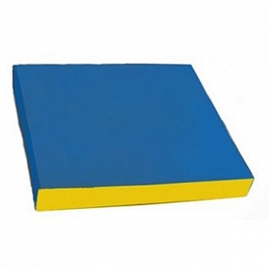 Мат №3, размер 100 х 100 х 10 см.